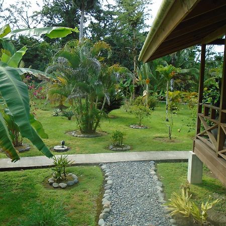 J And H Garden Cabinas Bocas del Toro Exteriér fotografie