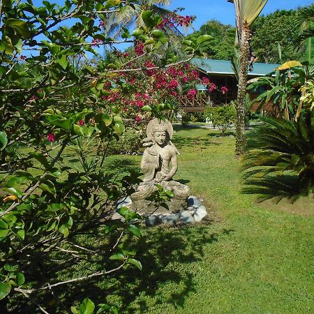 J And H Garden Cabinas Bocas del Toro Exteriér fotografie