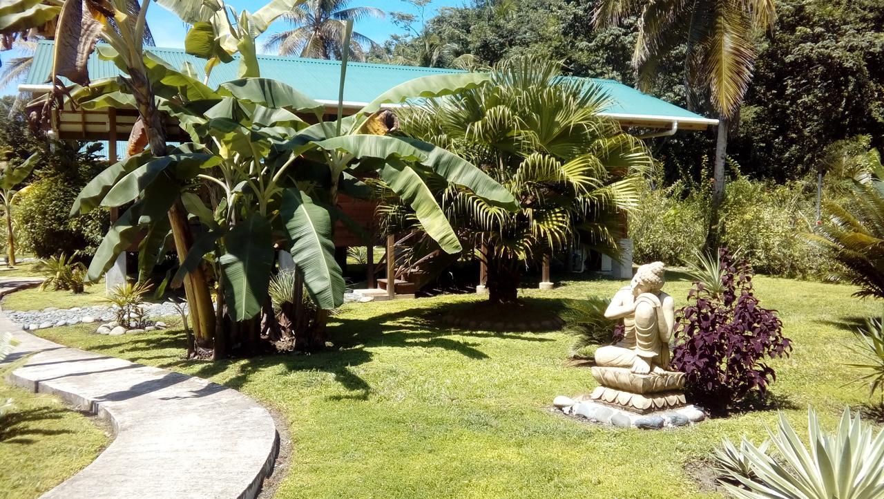 J And H Garden Cabinas Bocas del Toro Exteriér fotografie