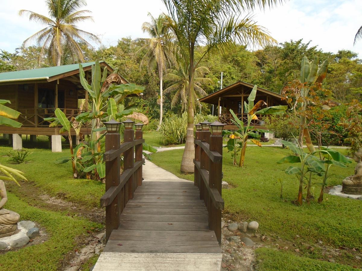 J And H Garden Cabinas Bocas del Toro Exteriér fotografie